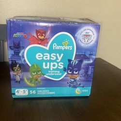 Pampers Easy Ups 4T-5T