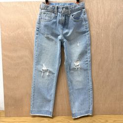 New Girls Ripped Jeans