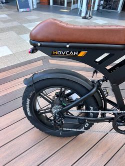 Electric bike