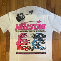 Hell Star T-Shirt (S,M,L,XL)