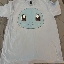 Mens Pokemon Shirt Size Lrg Brand New 