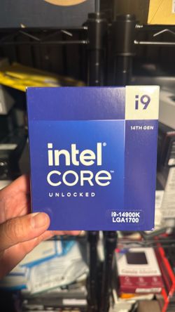 Intel® Core™ i9-14900K Desktop Processor