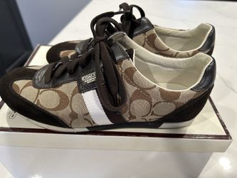 Women’s coach sneakers