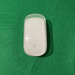 Apple Bluetooth Magic Mouse A1296 - Wireless Multi-Touch Mouse MB829LL/A (K)