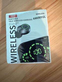 Ankriyul YD03 True Wireless Earbuds