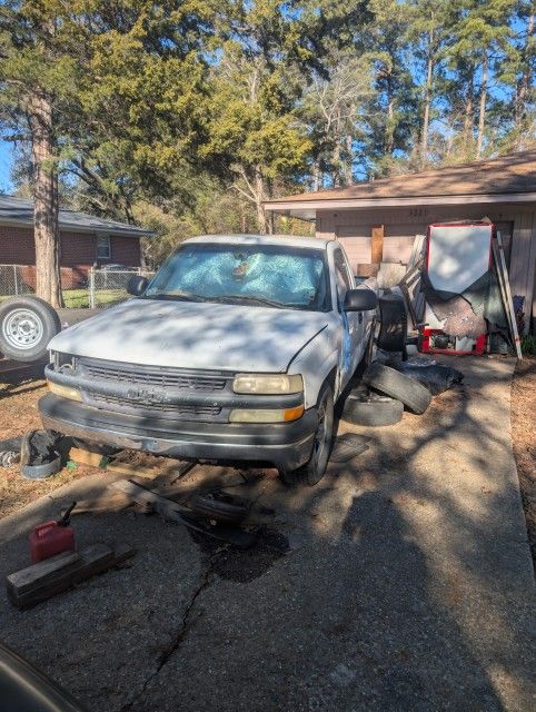 2001 Chevrolet Silverado