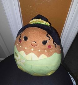 Disney Tiana Squishmallow 