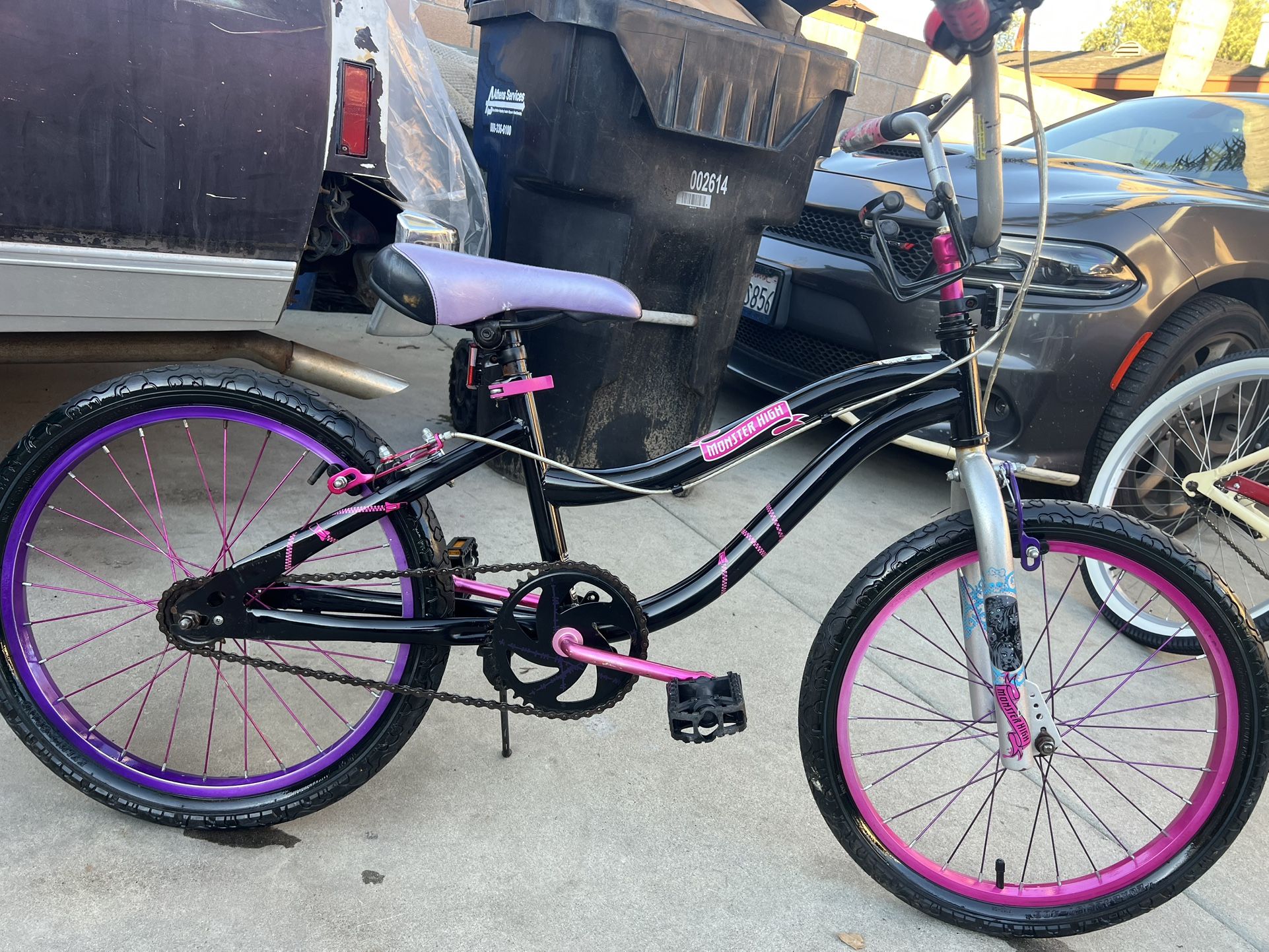 Used 20inch Wheel Kids Bike