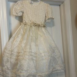 Flower Girl Dress