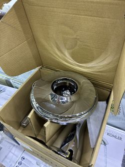 Kohler Ludington Rite-Temp Bath/Shower Trim