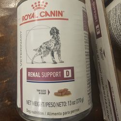 Renal Support Kidney Support Royal Canin Dog Food