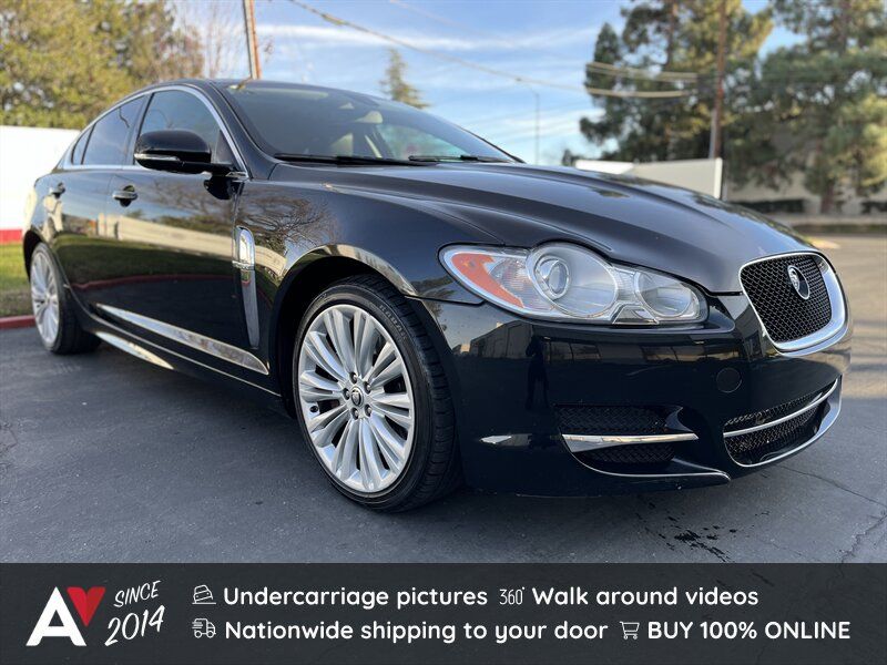 2011 Jaguar XF