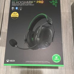 Razer Blackshark V3 Pro Xbox Gaming Headset