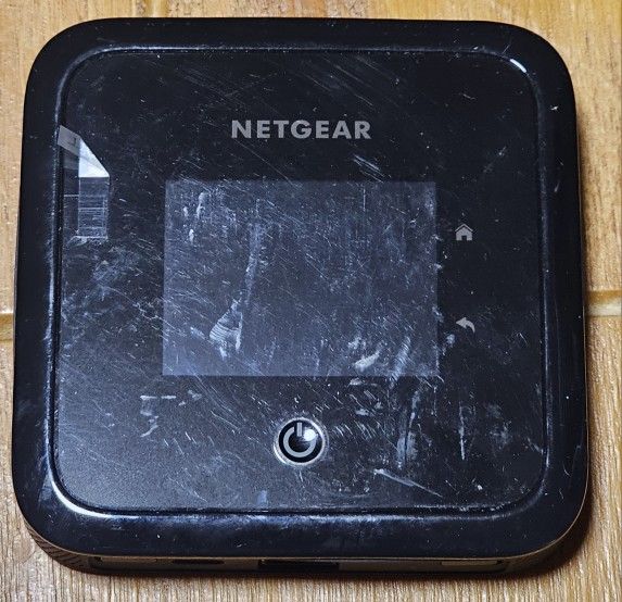 Netgear Nighthawk MR5200 Unlocked Hotspot