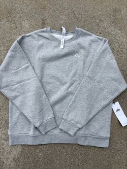Alo Crewneck