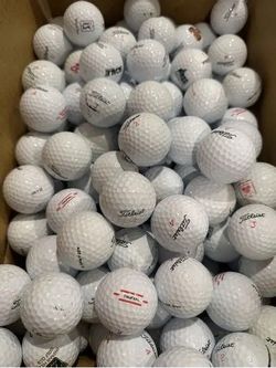 Bulk Golf Ball
