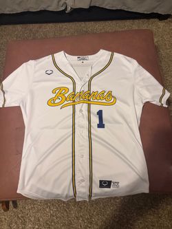 Savanna bananas jersey men’s xl