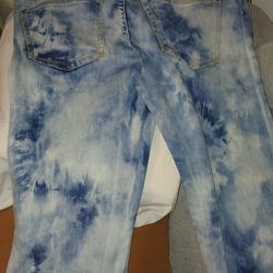 Ladies designer jeans