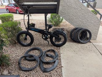 Lectric XP and Parts (no battery incl)
