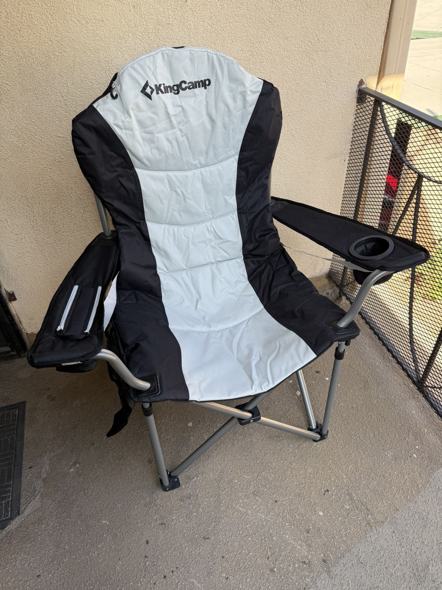 KingCamp Oversized Camping Chair