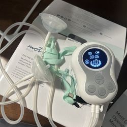 Motif Breast Pump