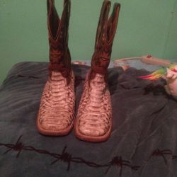 Original Python Boots