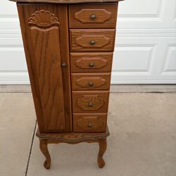 Jewelry Armoire 