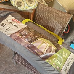 Coleman Signature Instant Cabinet Tent 