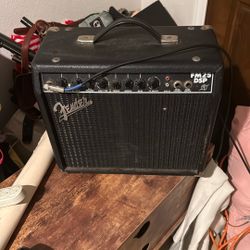 Fender Amp Fm25 Dsp