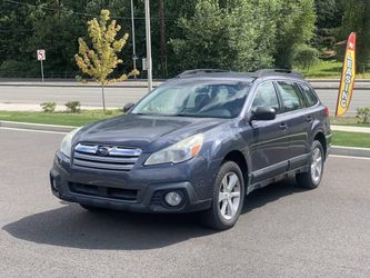 2014 Subaru Outback