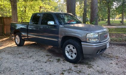 2000 GMC Seirra z71 4x4