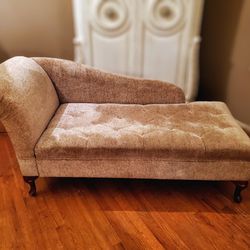 Vintage - Chaise Lounge Sofa Chair