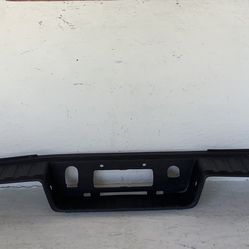 2015 2022 Chevy Colorado rear bumper step pad (7)