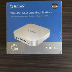 SSD Docking Station 