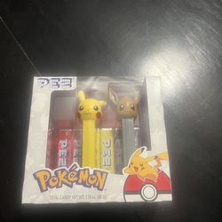 Pokemon Pez