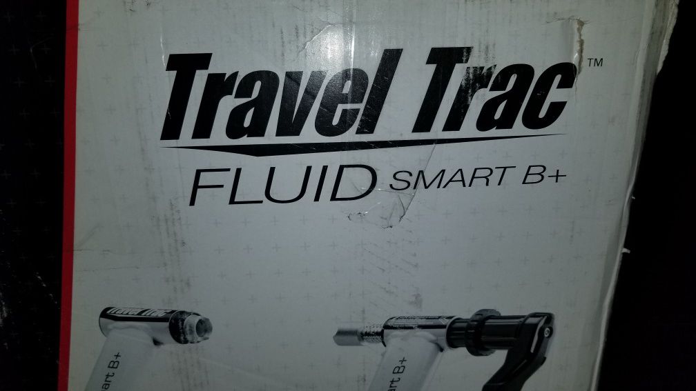 Travel Trac fluid Smart B+