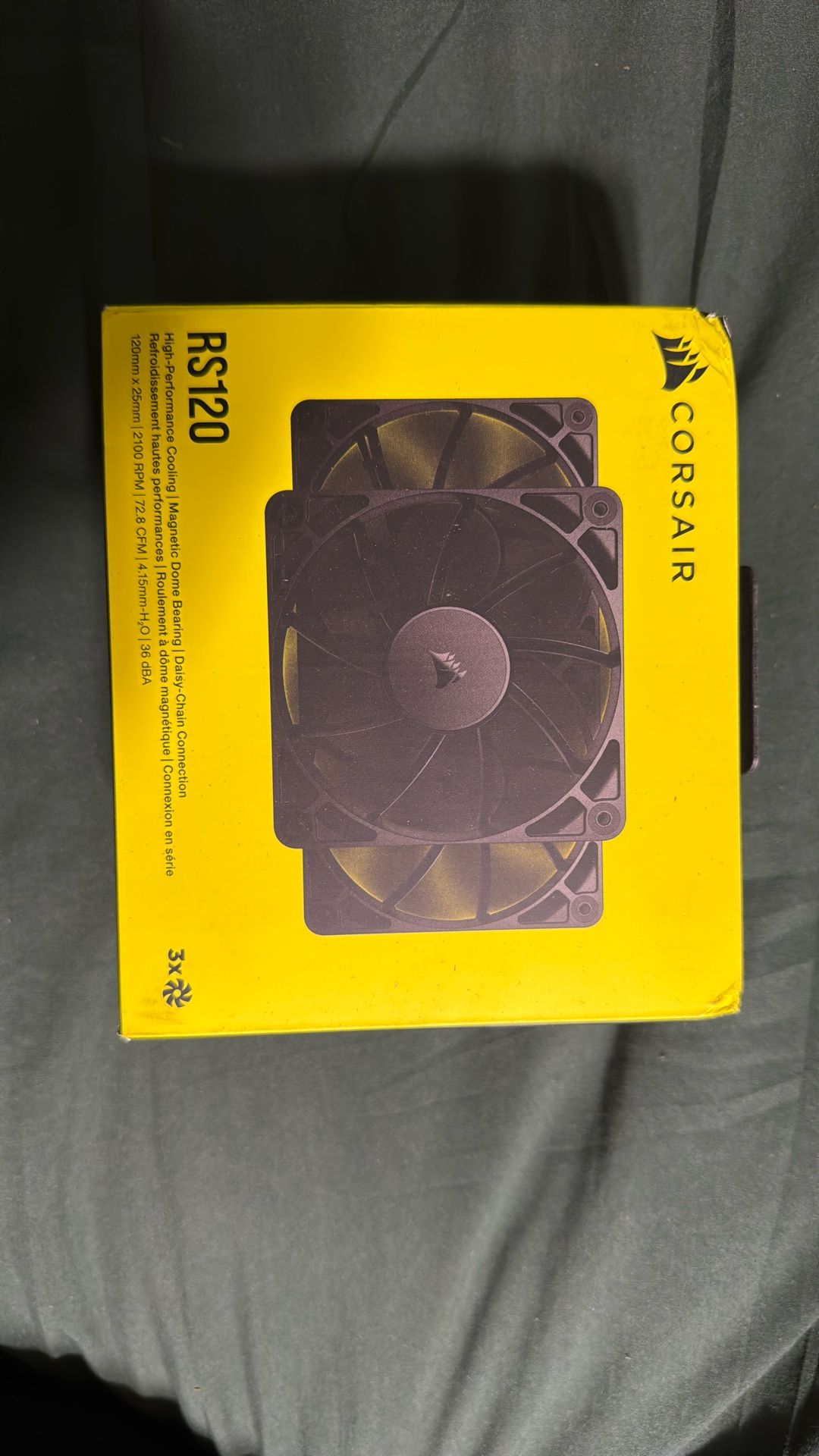 Corsair RS120