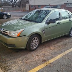 2008 Ford Focus