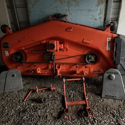 Kubota Mid Mower RCK60B23BX