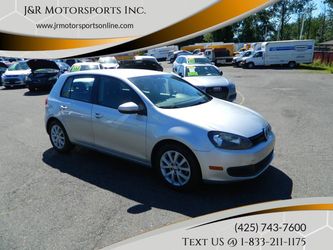 2013 Volkswagen Golf