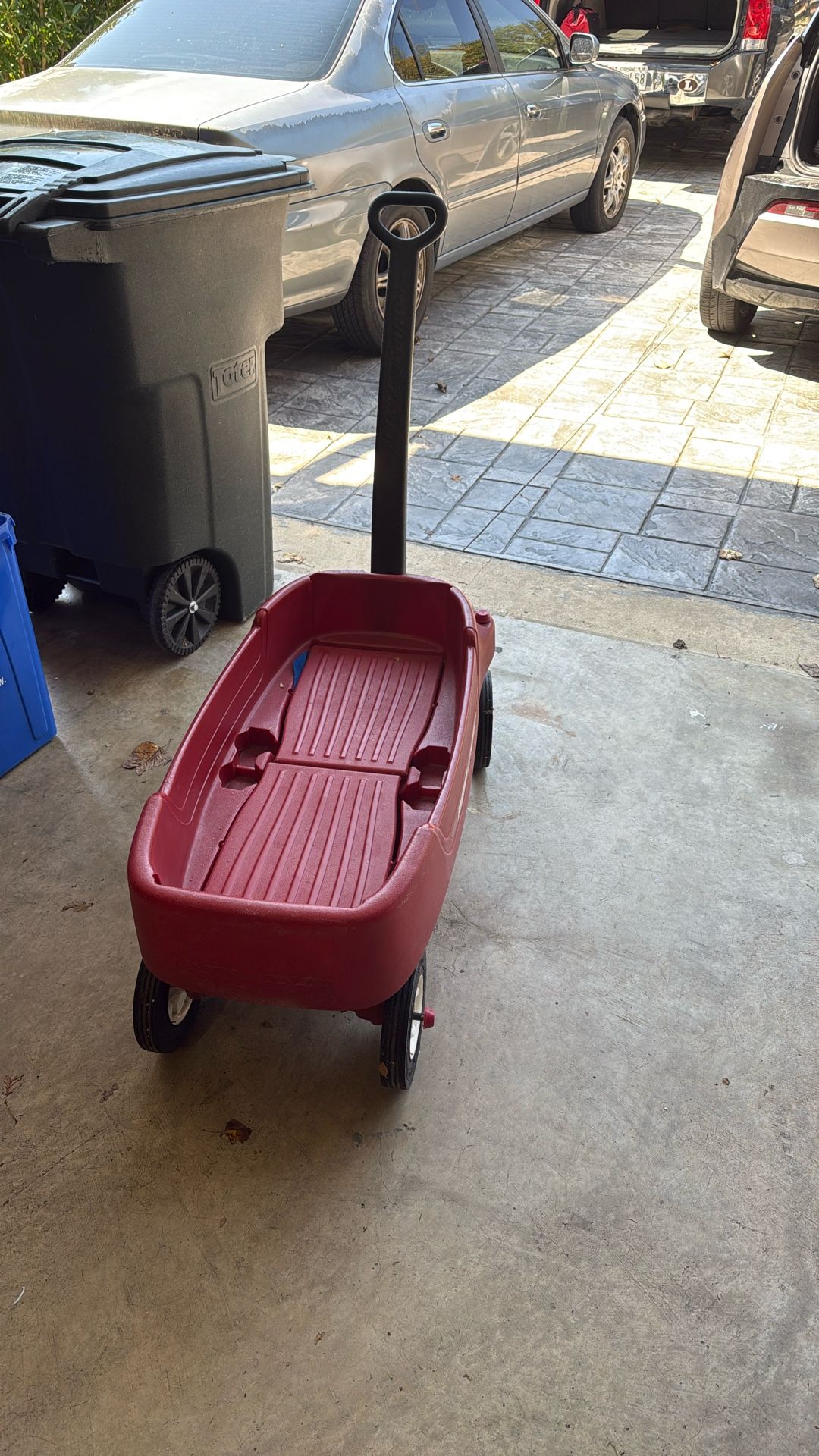Radio Flyer Wagon