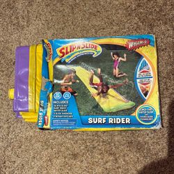 Slip ‘N Slide