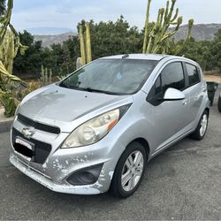 2014 Chevrolet Spark