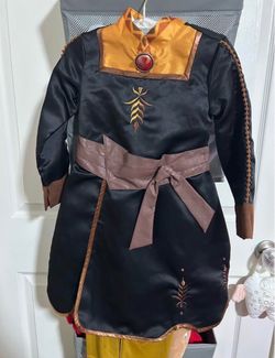 Anna Costume 4T