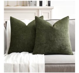 Decorative Pillow Covers
