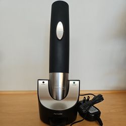 Cuisinart Wine Bottle Electric Opener