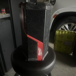 Milwaukee M12 M18 Blietoth Speaker 