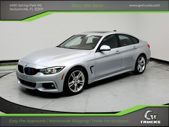 2018 BMW 430i Gran Coupe