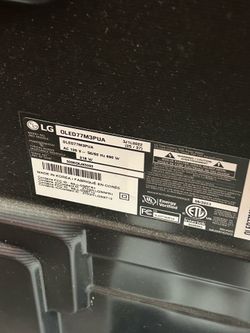 OLED77M3PUA TV