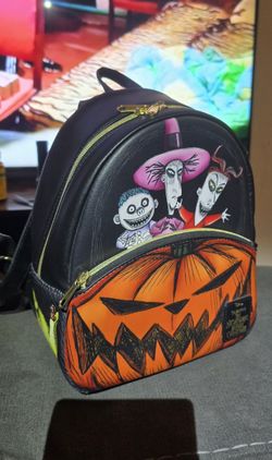 Nightmare Before Christmas Bag